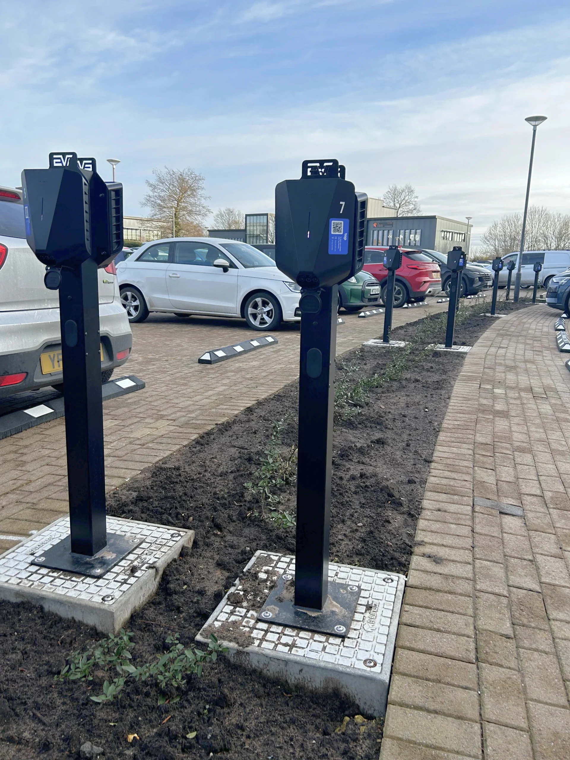 Blounts Electrical Services, Peterborough