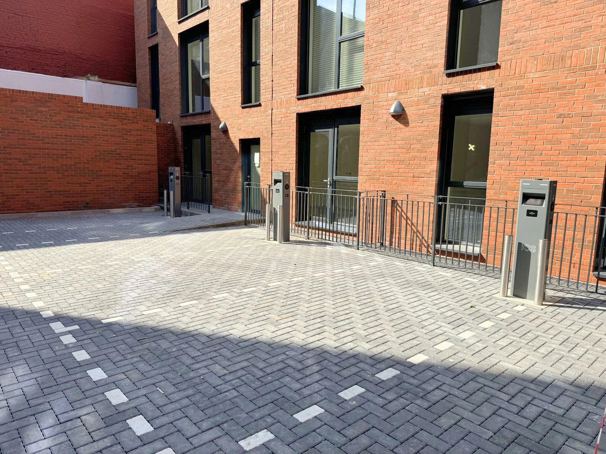 E.G. Electrical & Mechanical Ltd, Birmingham